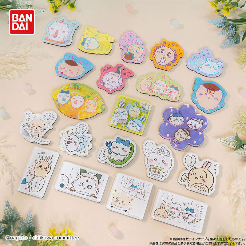Bandai Chiikawa Fridge Magnet  - Candy Sour Strip recension och pris