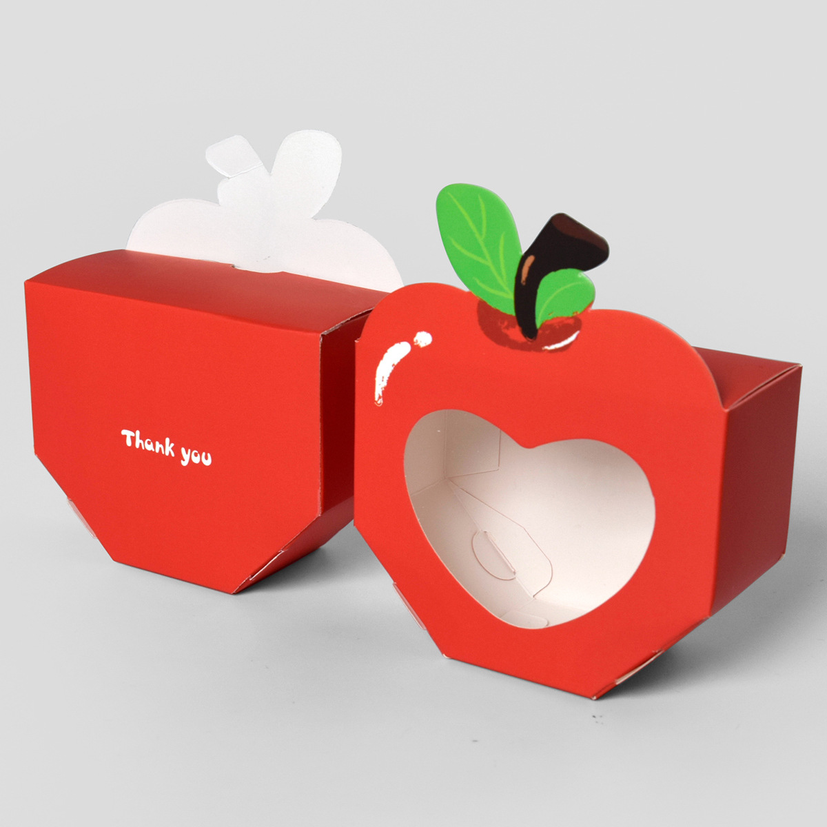 10/20Pcs Apple Window Candy Bo - Food Like Snacks recension och pris