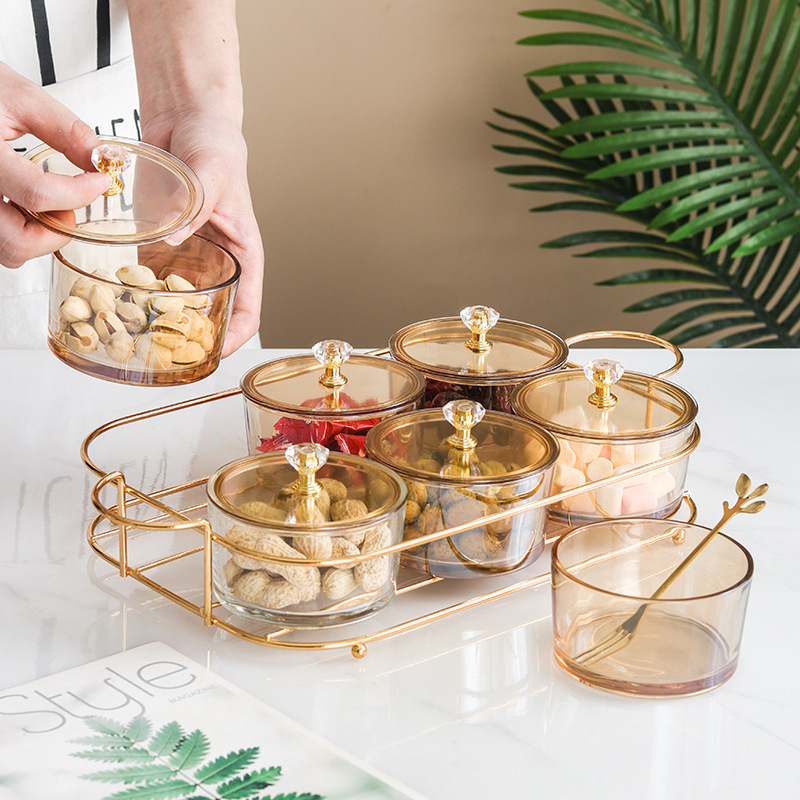 Nordic Fruit Dessert Snacks Se - Food Platter Snacks recension och pris