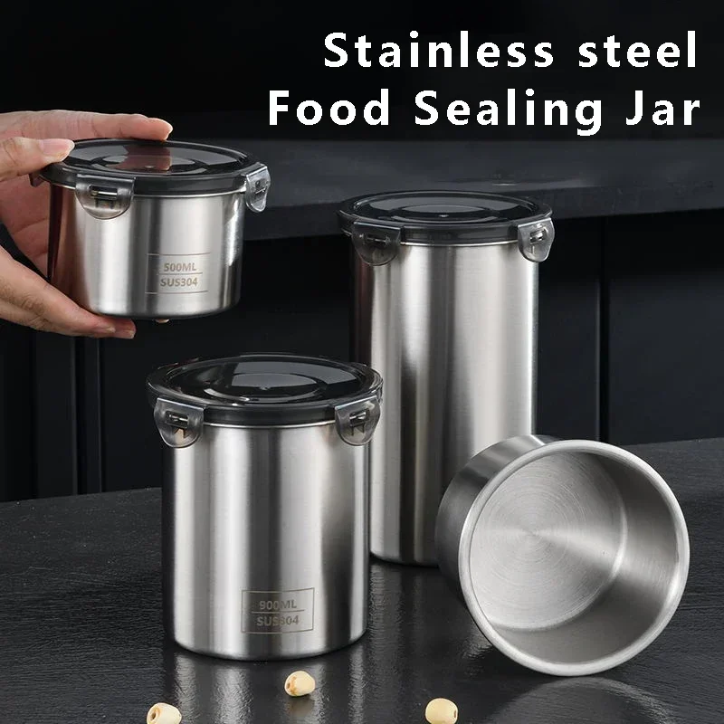 Stainless Steel Food Container - Food Like Snacks recension och pris