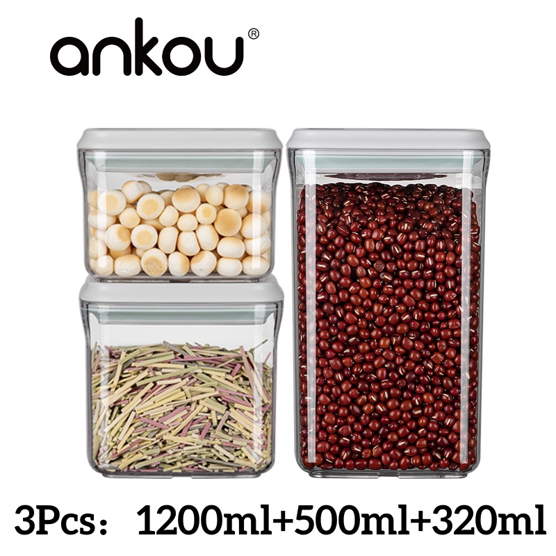 Ankou Airtight Food Storage Co - Food Snacks In Japan recension och pris