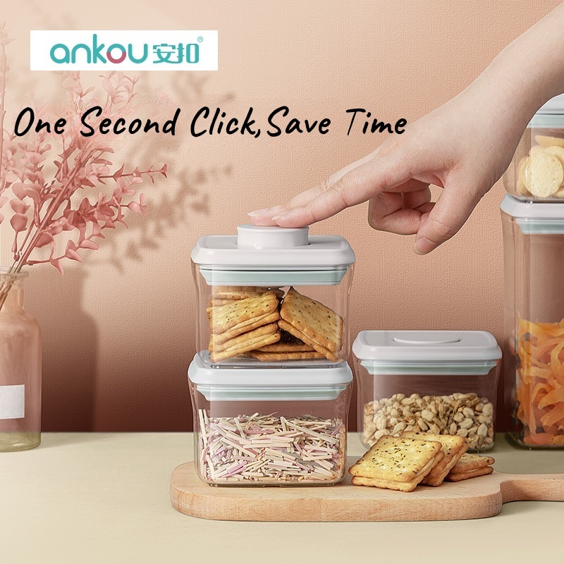 Ankou Airtight Food Storage Co - Food Snacks In Japan recension och pris