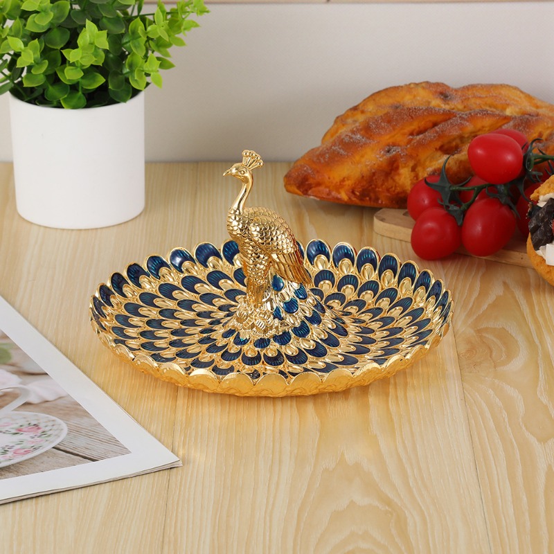Peacock Fruit Platter, Palace  - Food Platter Snacks recension och pris