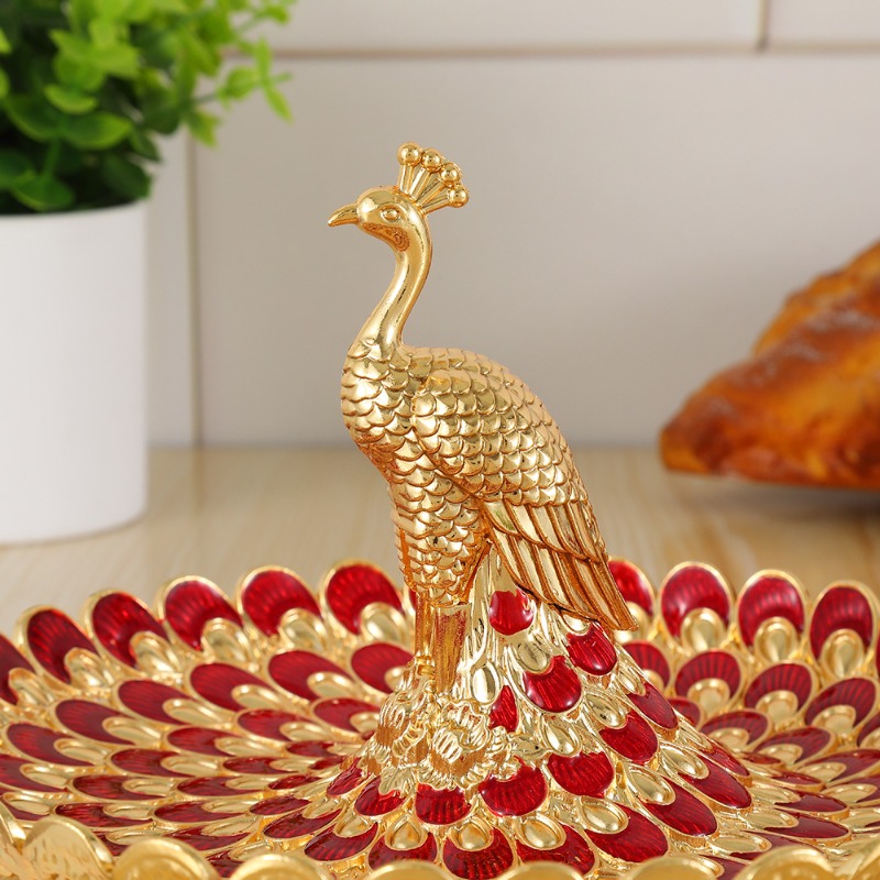 Peacock Fruit Platter, Palace  - Food Platter Snacks recension och pris