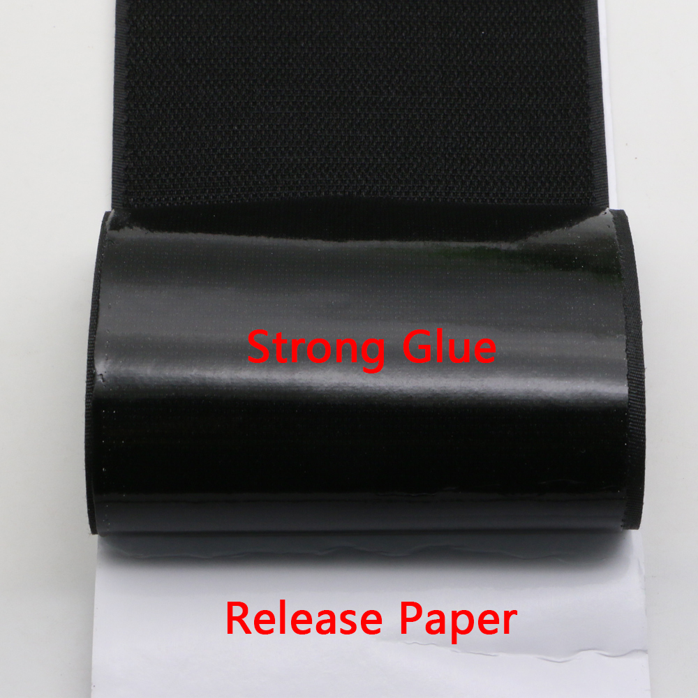 100mm Strong self-adhesive fas - Candy Sour Strip recension och pris