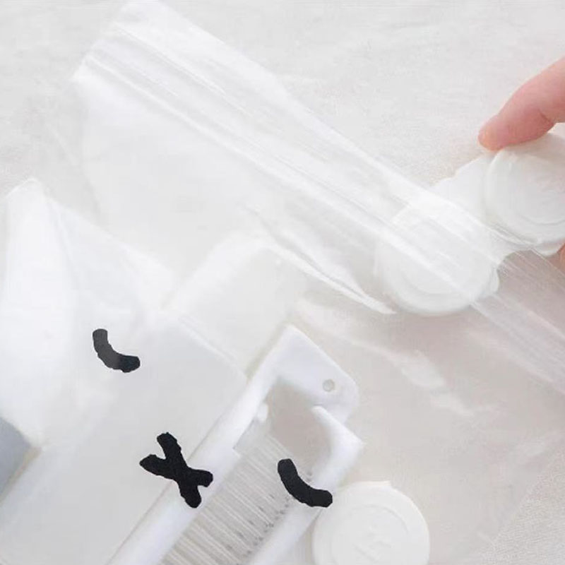 Cute Miffy Food Grade Ziplock  - Food Snacks In Japan recension och pris