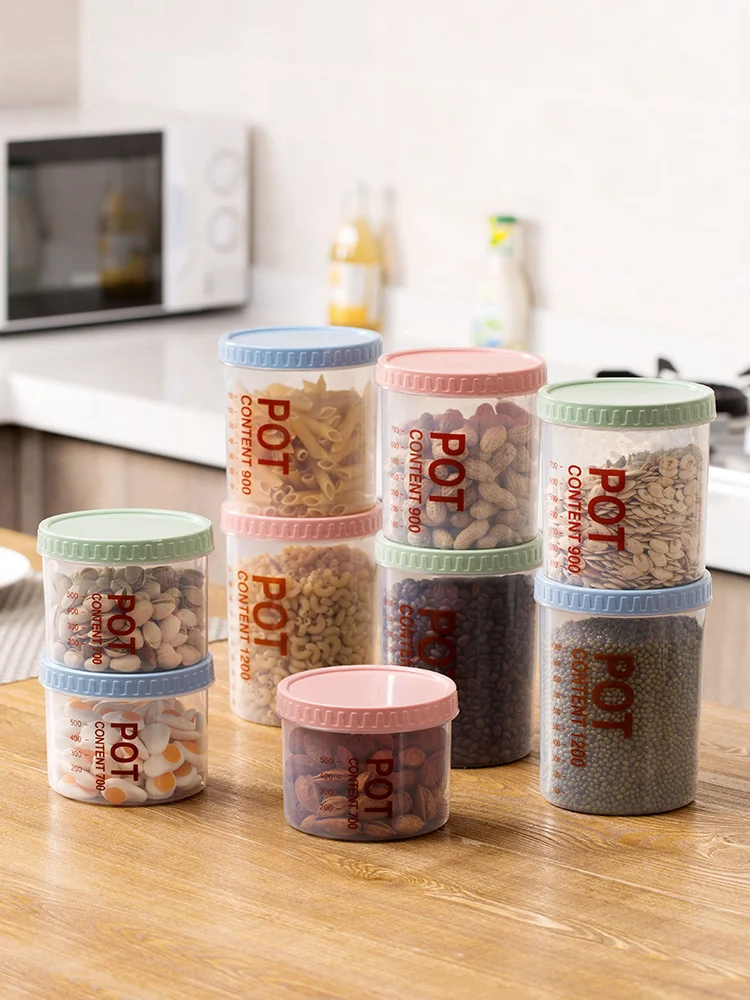 Home kitchen transparent snack - Food Snacks In Japan recension och pris