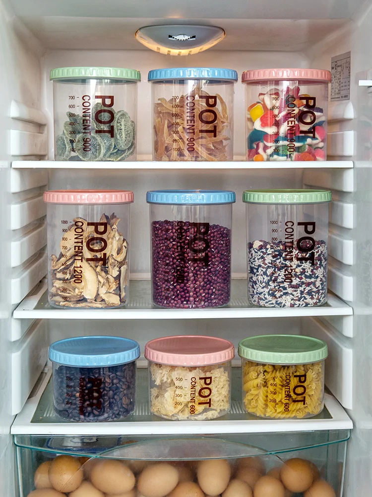 Home kitchen transparent snack - Food Snacks In Japan recension och pris