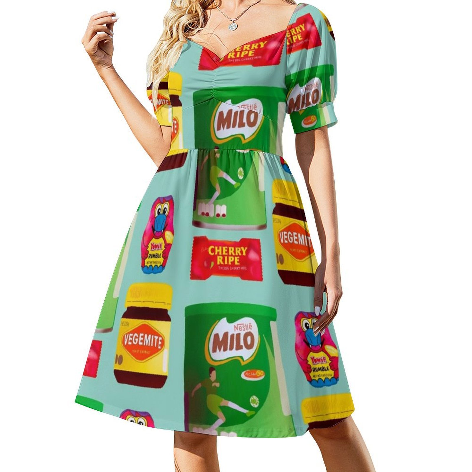 Australian Snacks Vintage Bohe - Food Snacks Options recension och pris