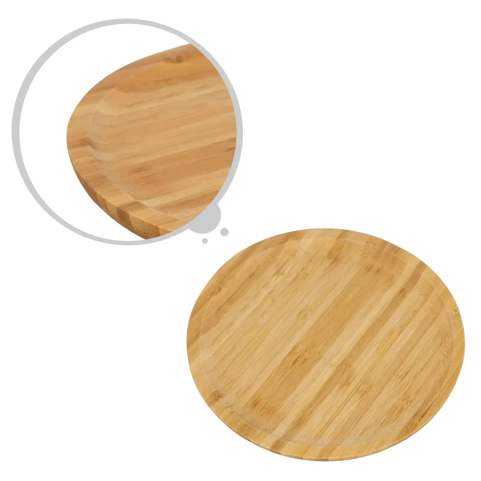 Wooden For Food Serving Tray f - Food Snacks Options recension och pris