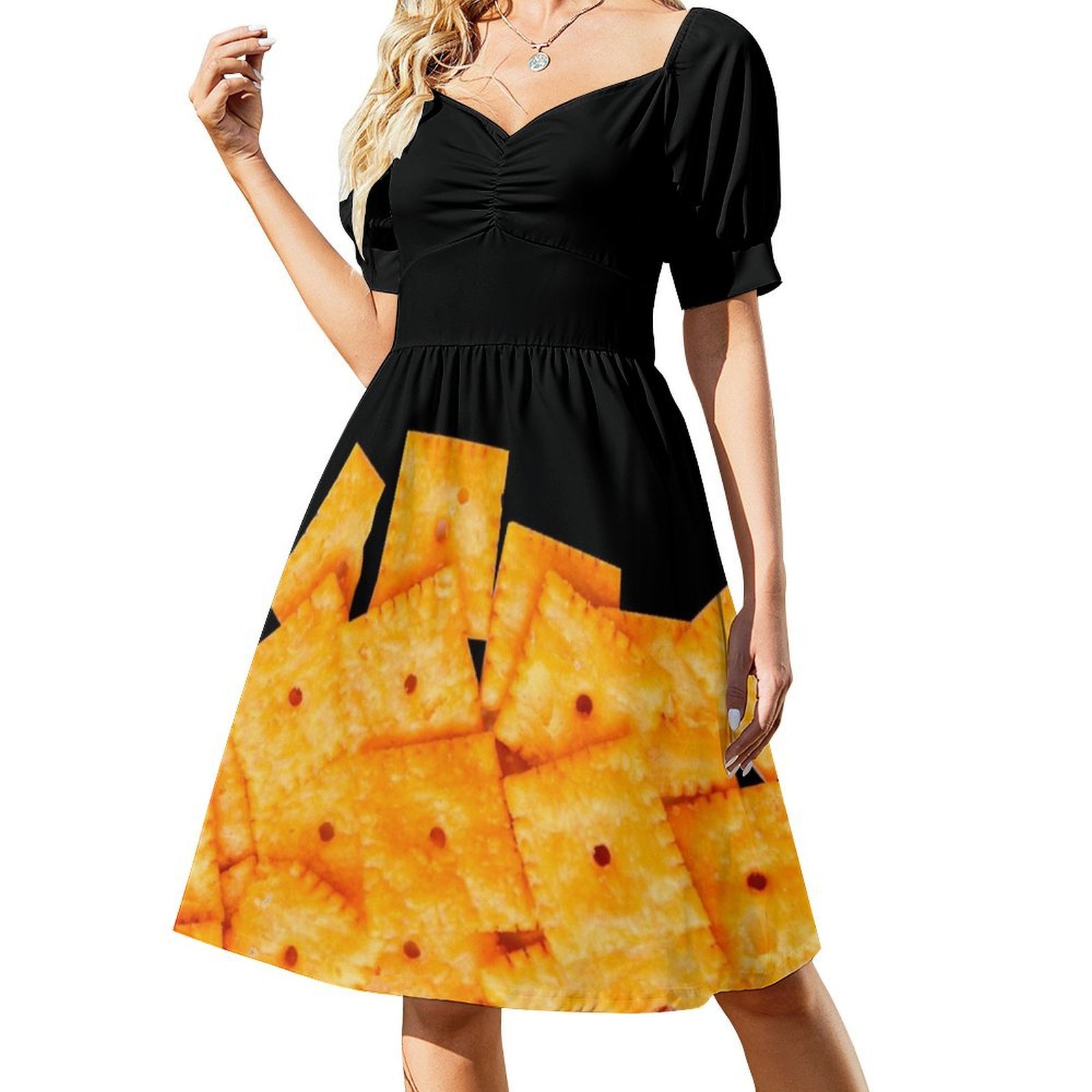 Cheez It Women's Elegant Party - Food Snacks Options recension och pris