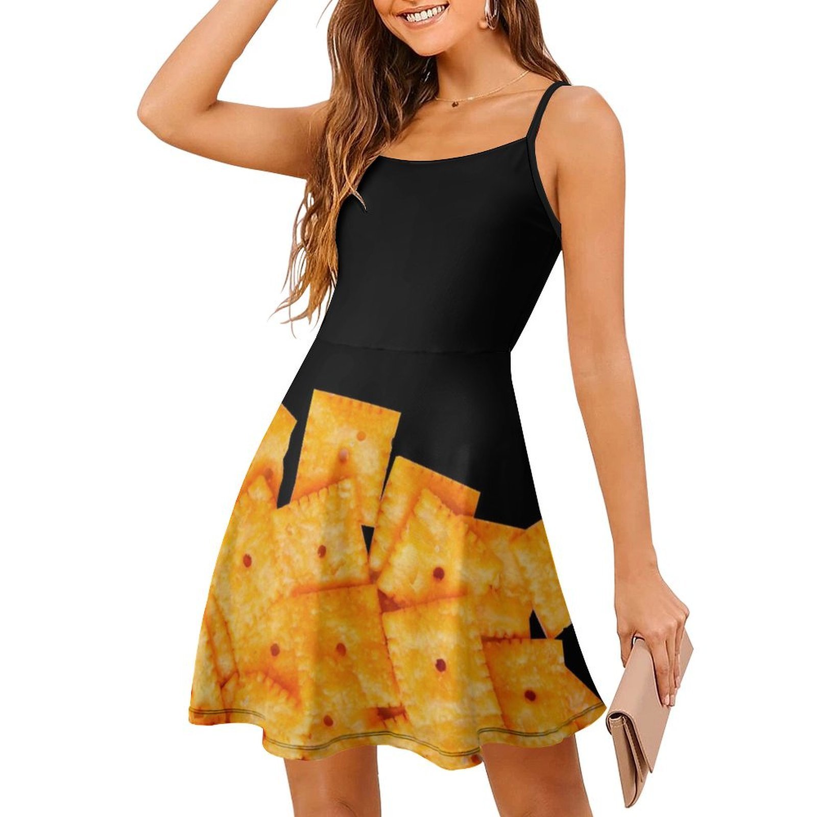 Cheez It Women's Elegant Party - Food Snacks Options recension och pris