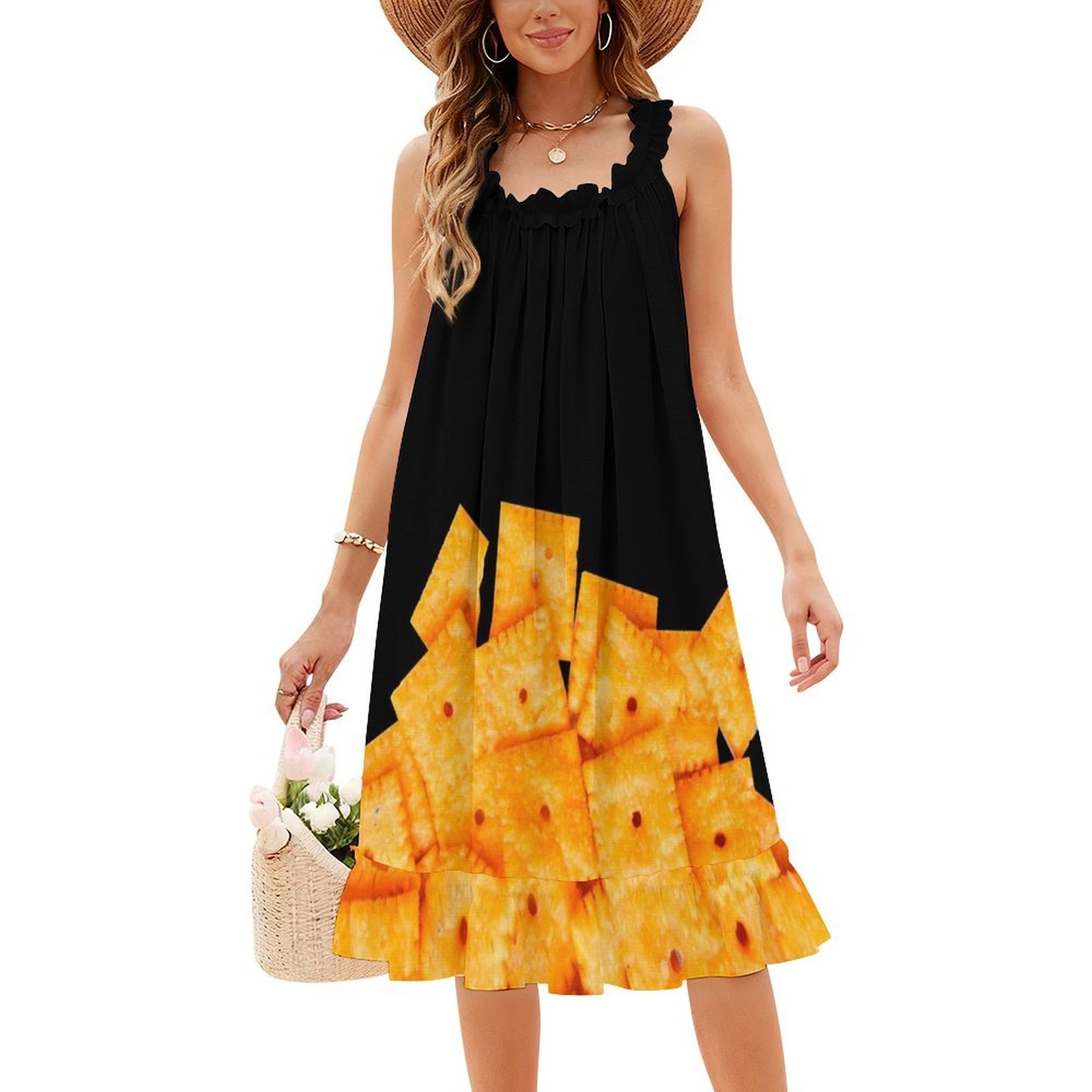 Cheez It Women's Elegant Party - Food Snacks Options recension och pris