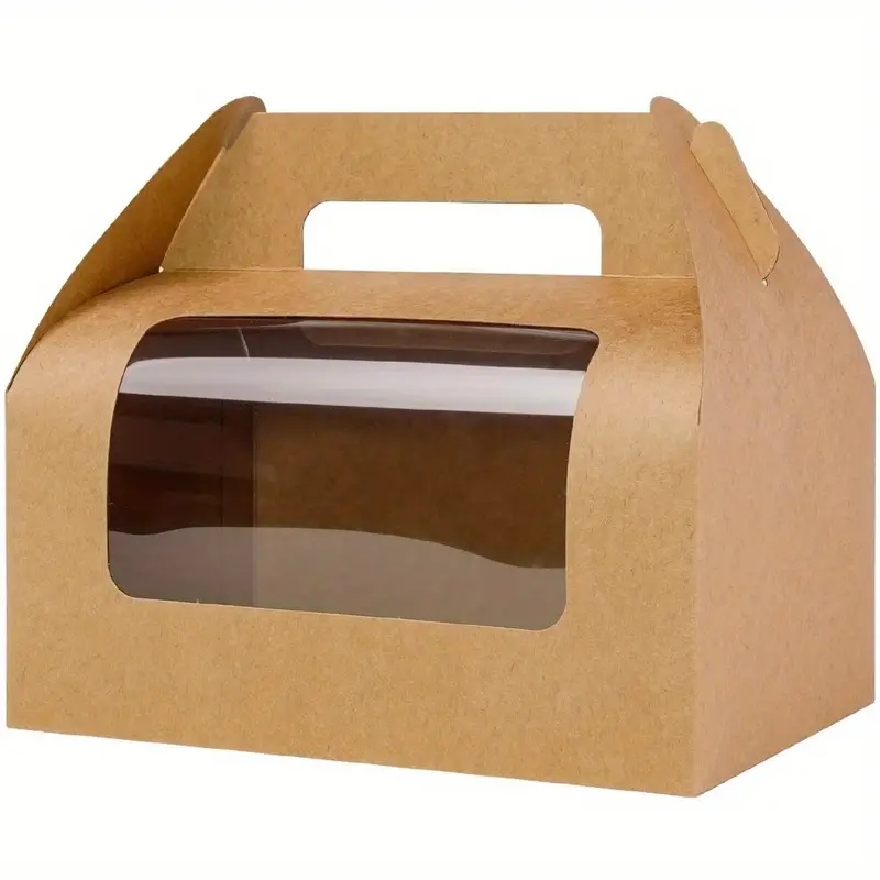 10/30 Piece With Window Transp - Food Like Snacks recension och pris