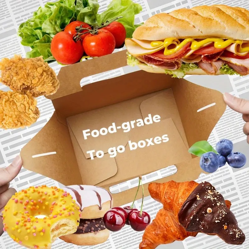 10/30 Piece With Window Transp - Food Like Snacks recension och pris