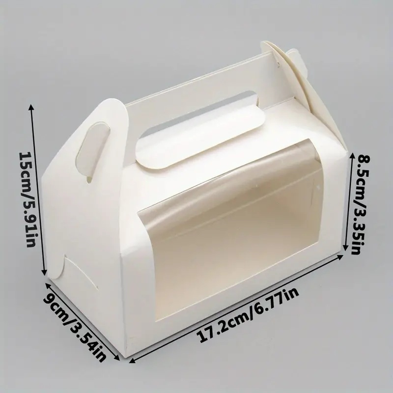 10/30 Piece With Window Transp - Food Like Snacks recension och pris