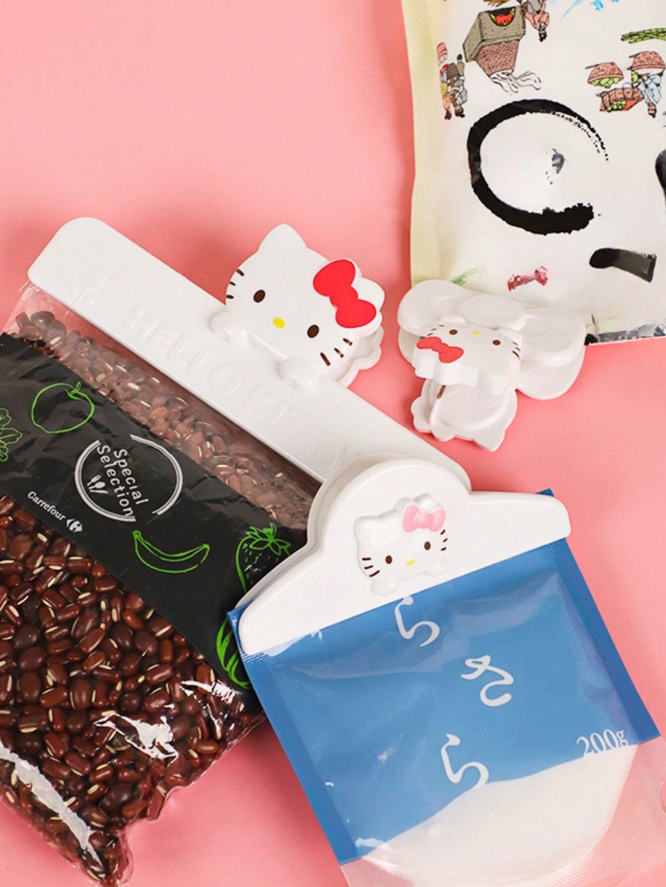 1/2pcs/set hellokittys Food Ba - Food Snacks In Japan recension och pris