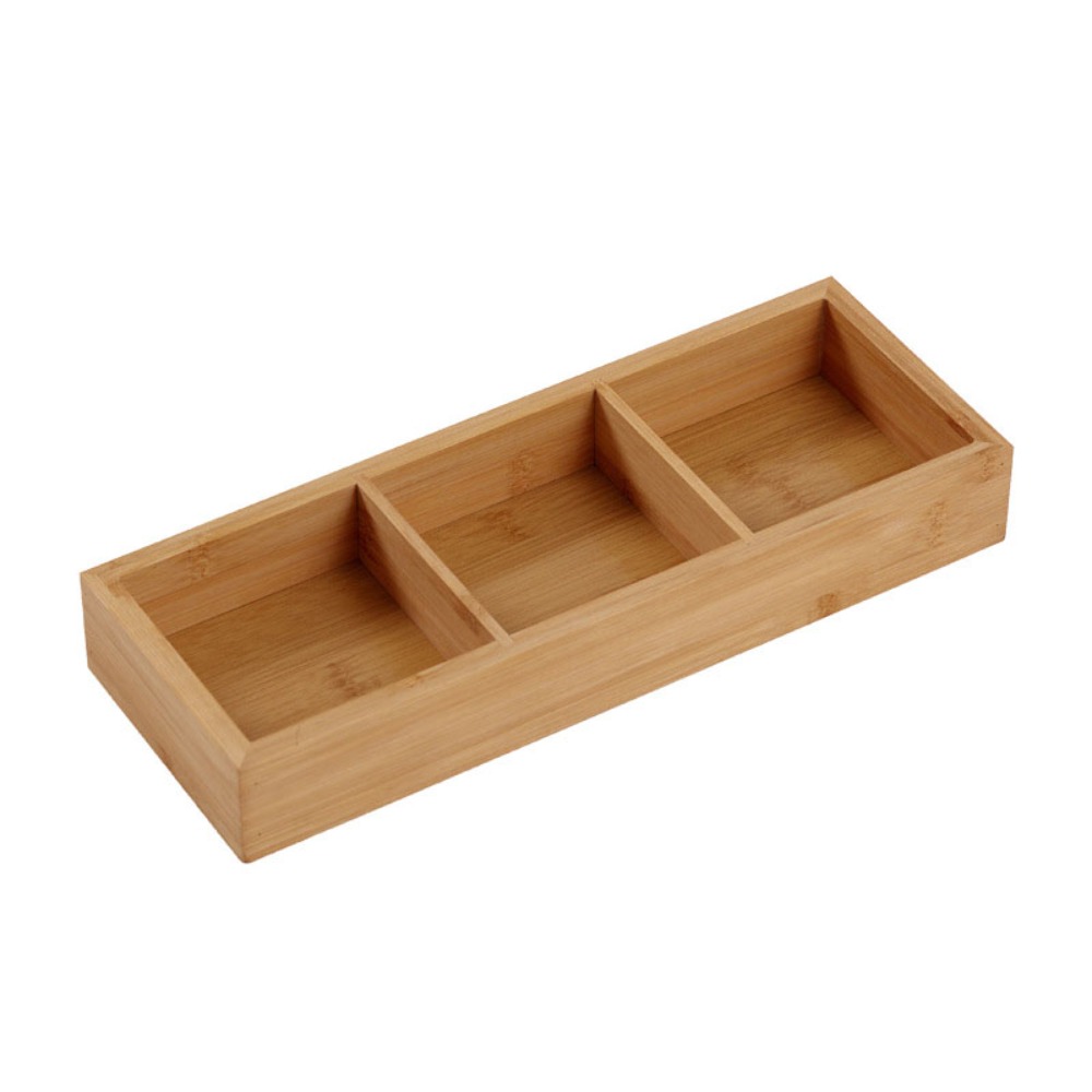 Bamboos Serving Tray Independe - Food Snacks Options recension och pris