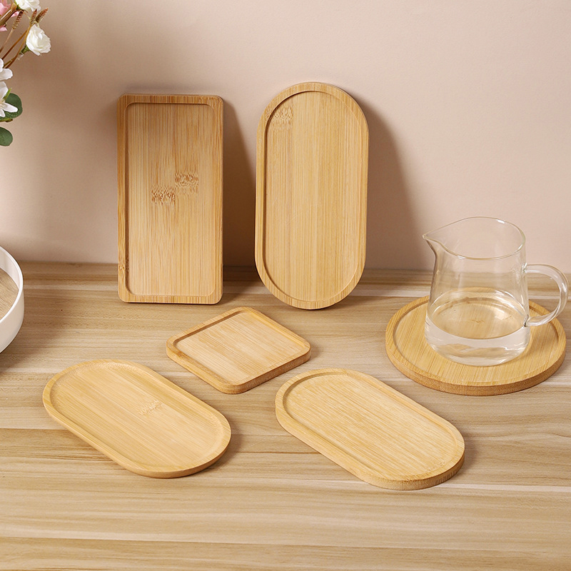 Tableware Solid Wood Food Tray - Food Snacks In Japan recension och pris