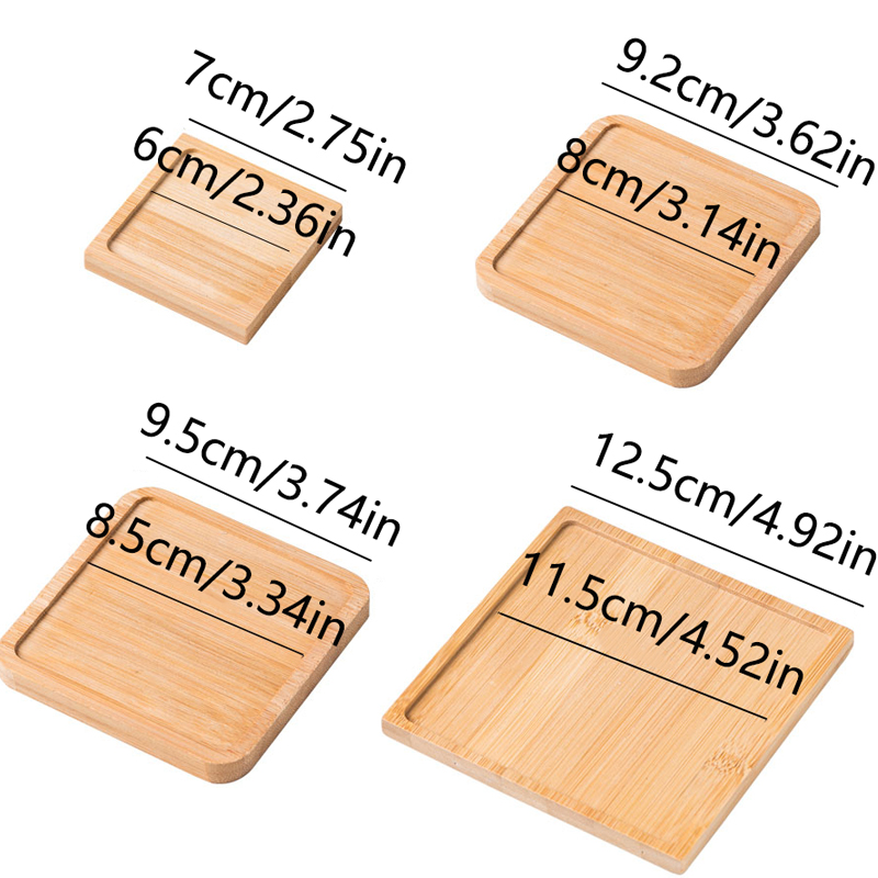 Tableware Solid Wood Food Tray - Food Snacks In Japan recension och pris