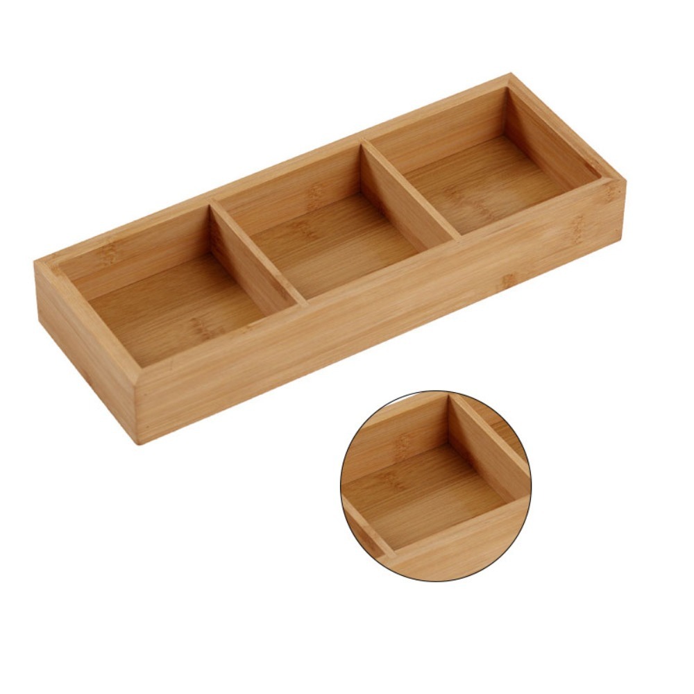 Bamboos Serving Tray Independe - Food Snacks Options recension och pris