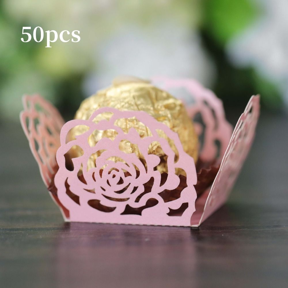50pcs Chocolate Packing Chocol - Candy Sour Strip recension och pris