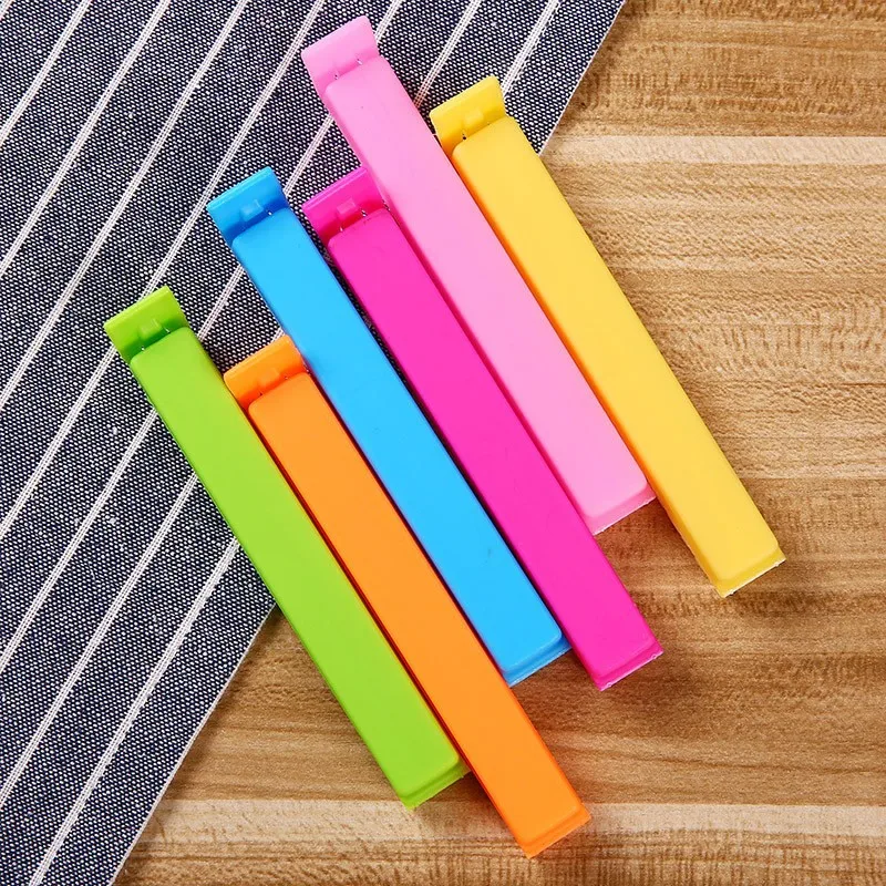 Multi Pack 11cm Plastic Sealin - Food And Snacks Ideas recension och pris