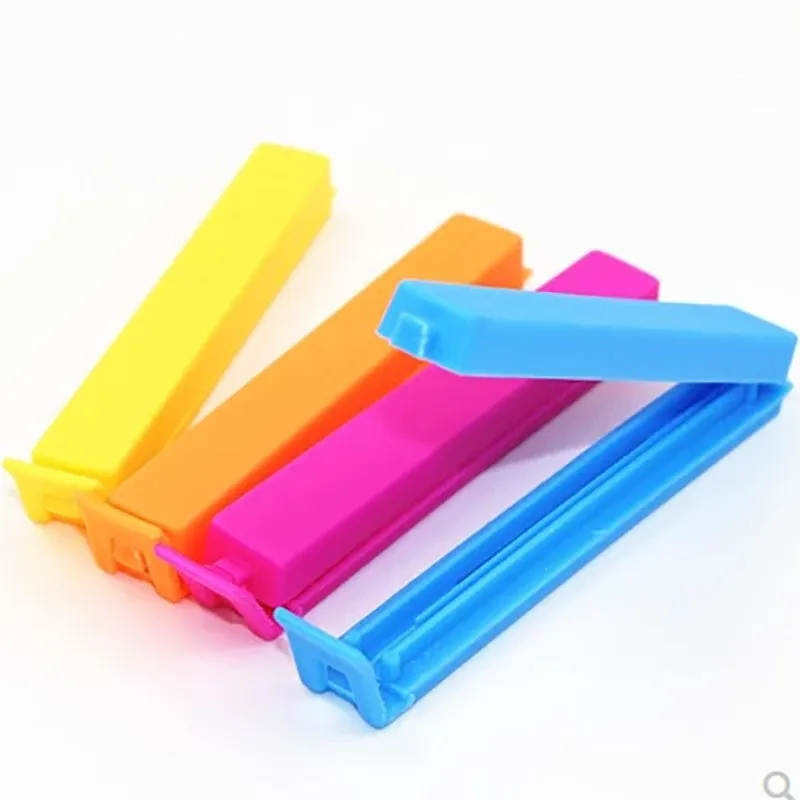 Multi Pack 11cm Plastic Sealin - Food And Snacks Ideas recension och pris