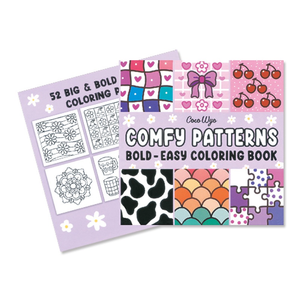 Soothing Coloring Book For Gir - Food And Snacks Coloring Book recension och pris