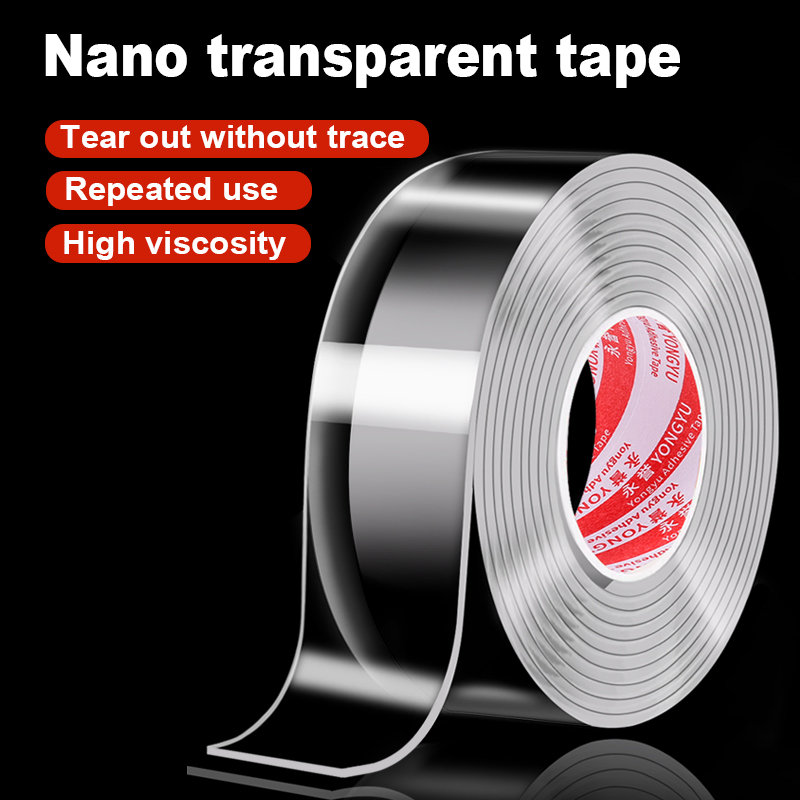 Nano single-sided adhesive, in - Candy Sour Strip recension och pris