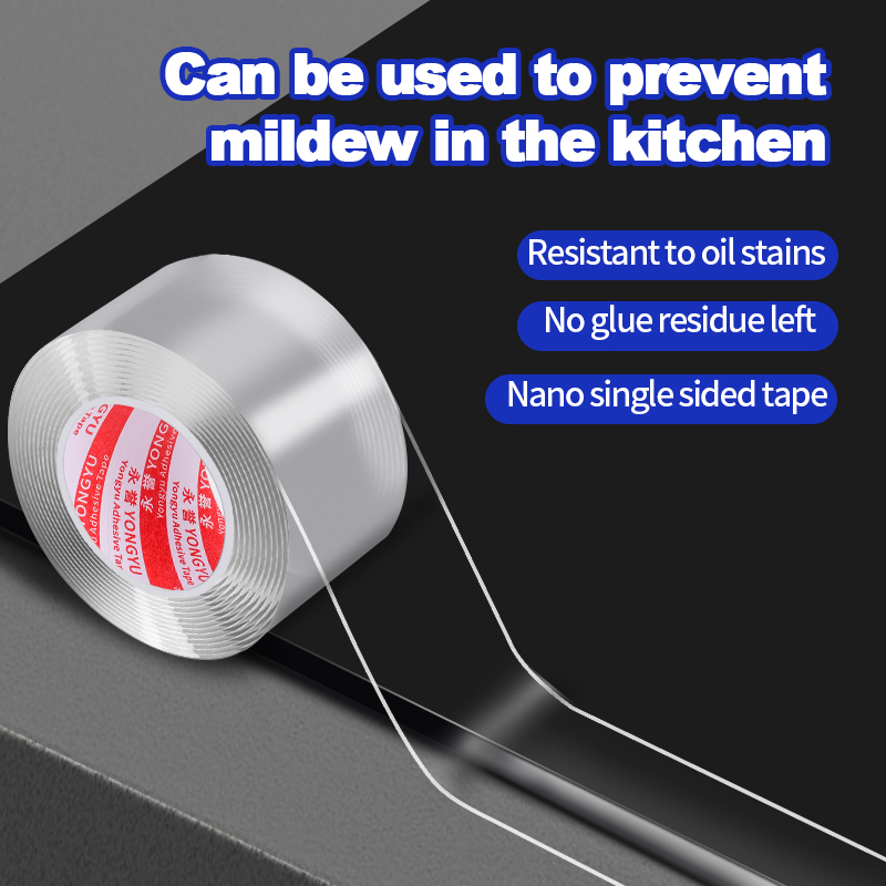 Nano single-sided adhesive, in - Candy Sour Strip recension och pris