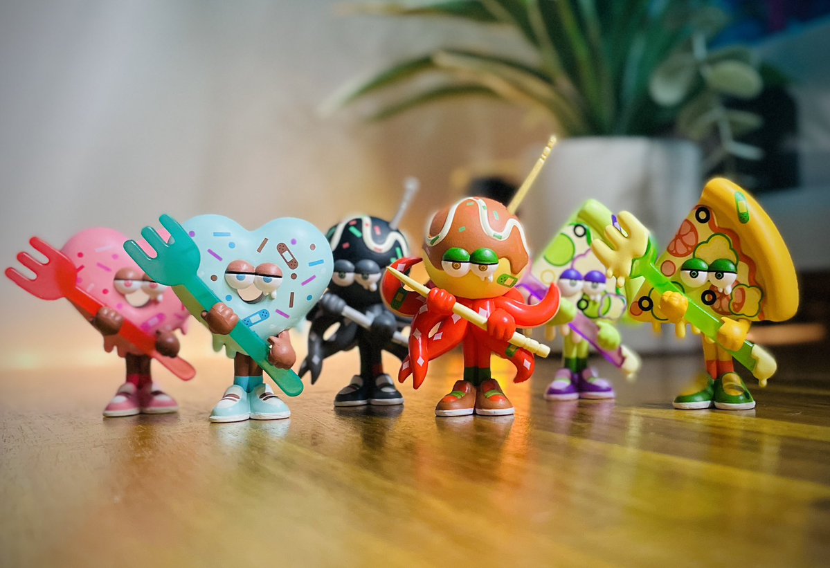 Stasto capsule toys Food Attac - Food Snacks In Japan recension och pris