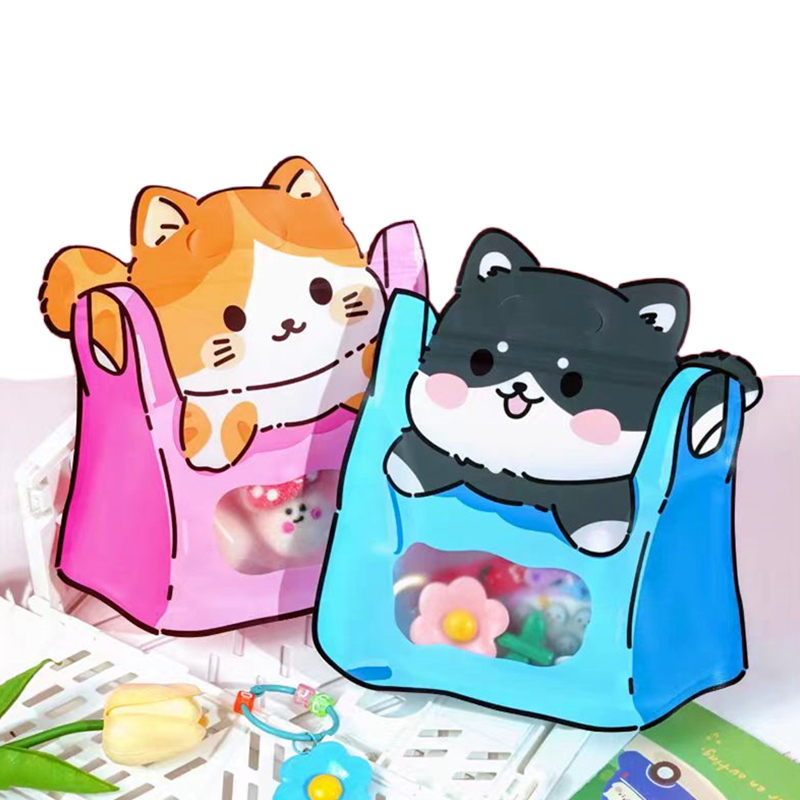 Cartoon Self-Sealing Snack Bag - Food Like Snacks recension och pris