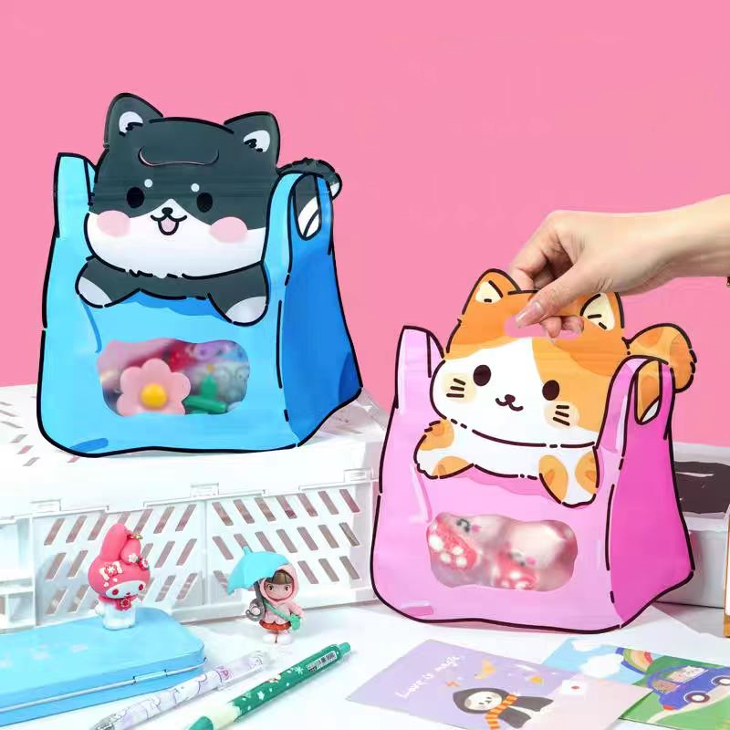 Cartoon Self-Sealing Snack Bag - Food Like Snacks recension och pris