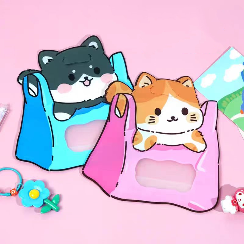Cartoon Self-Sealing Snack Bag - Food Like Snacks recension och pris