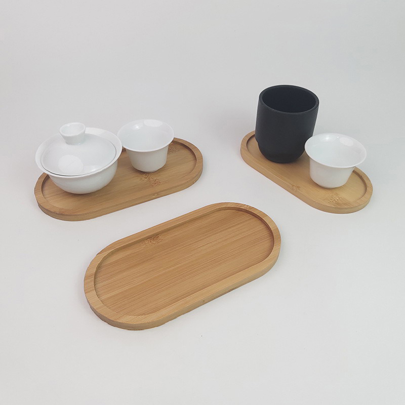 Tableware Solid Wood Food Tray - Food Snacks In Japan recension och pris