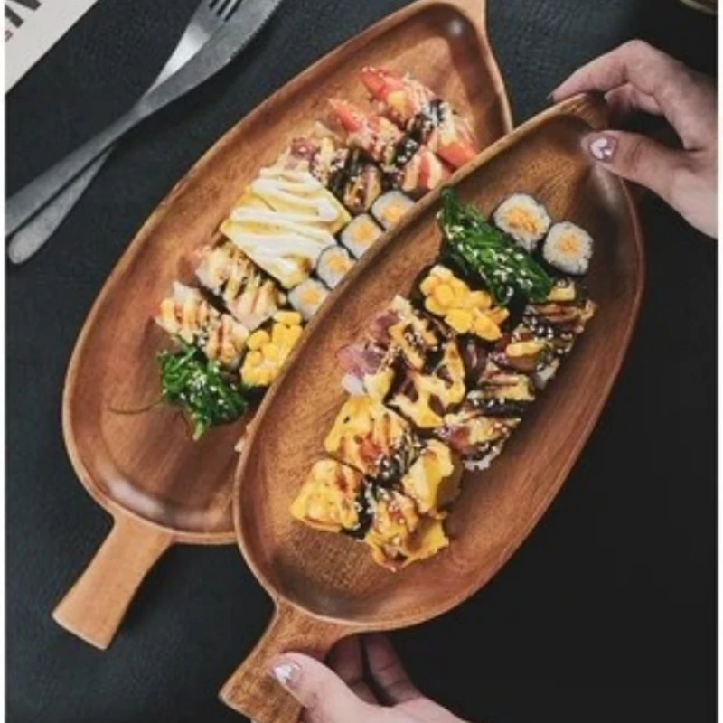 Drink Tray for Serving Food Wo - Food Snacks In Japan recension och pris