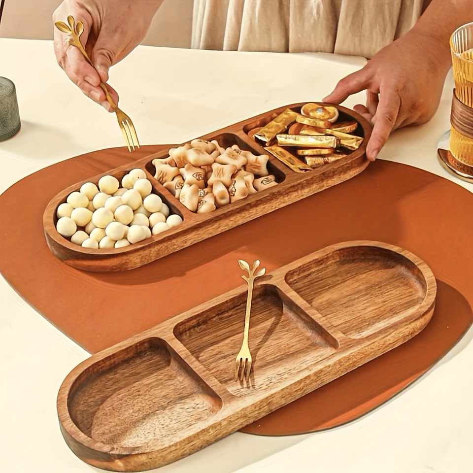 Acacia Wood Multipurpose Food  - Food Snacks In Japan recension och pris