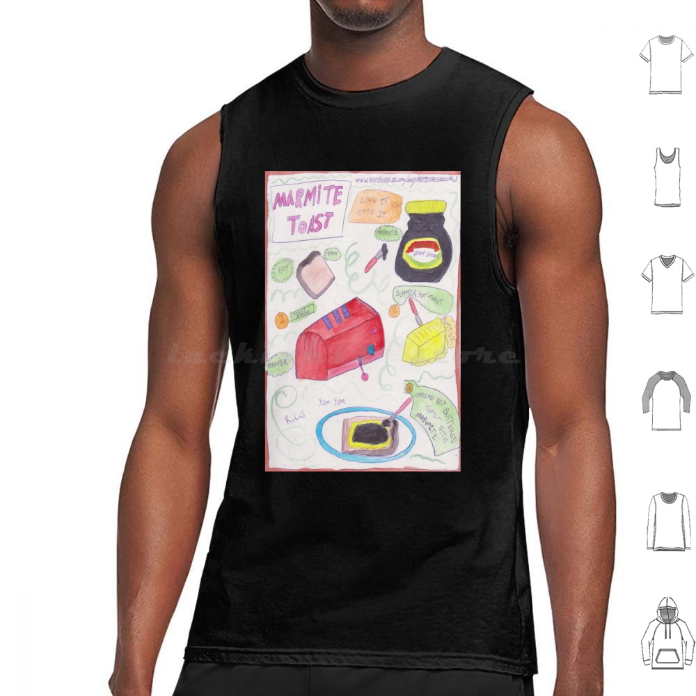 Love Or Hate ? Tank Tops Vest  - Food And Snacks Ideas recension och pris