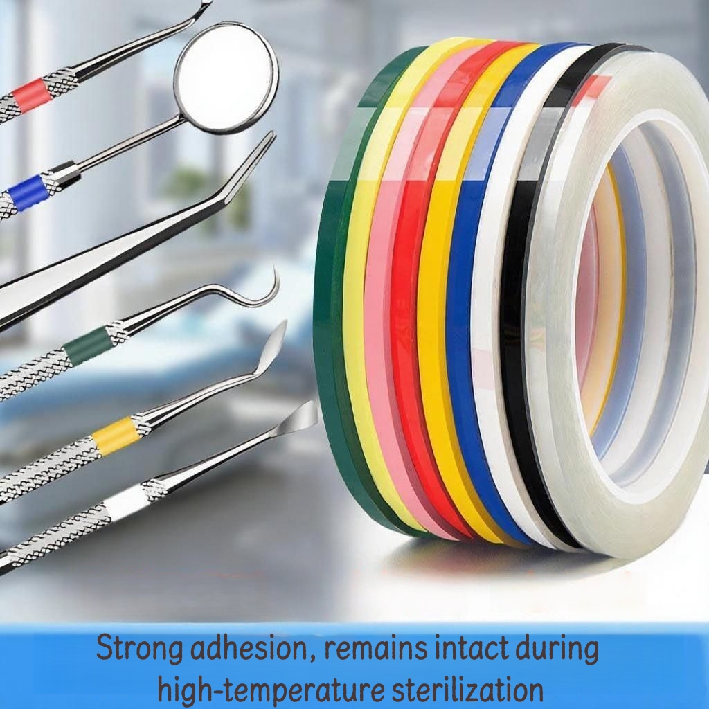 Dental Instruments Tapes Autoc - Candy Sour Strip recension och pris