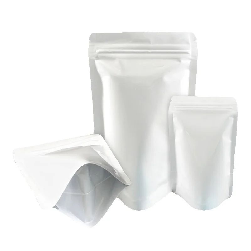 100PCS Stand-up Matte/Glossy W - Food Like Snacks recension och pris