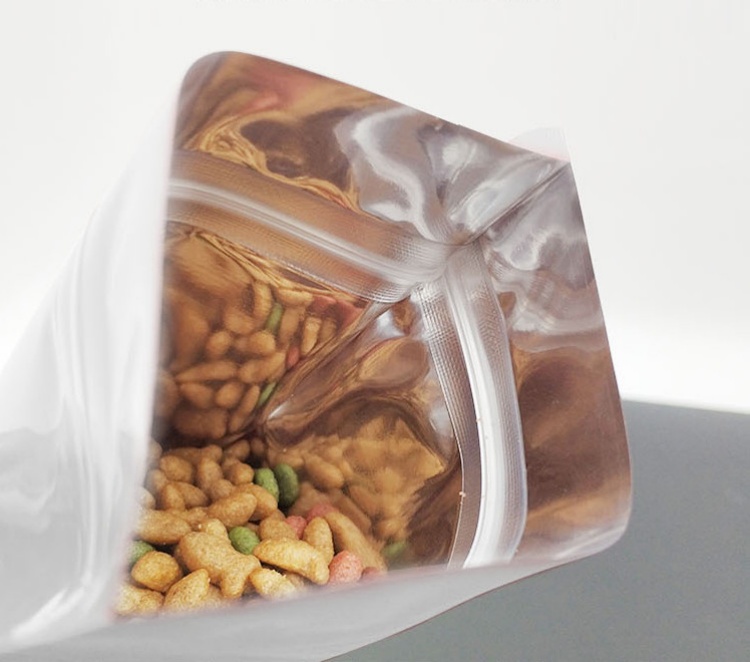 100PCS Stand-up Matte/Glossy W - Food Like Snacks recension och pris