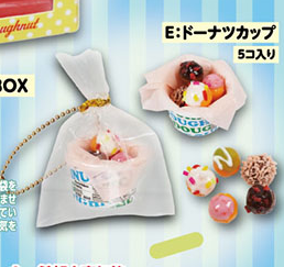 Original TOYS SPIRITS Gashapon - Food Snacks In Japan recension och pris