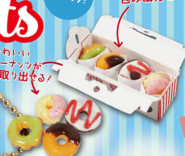 Original TOYS SPIRITS Gashapon - Food Snacks In Japan recension och pris