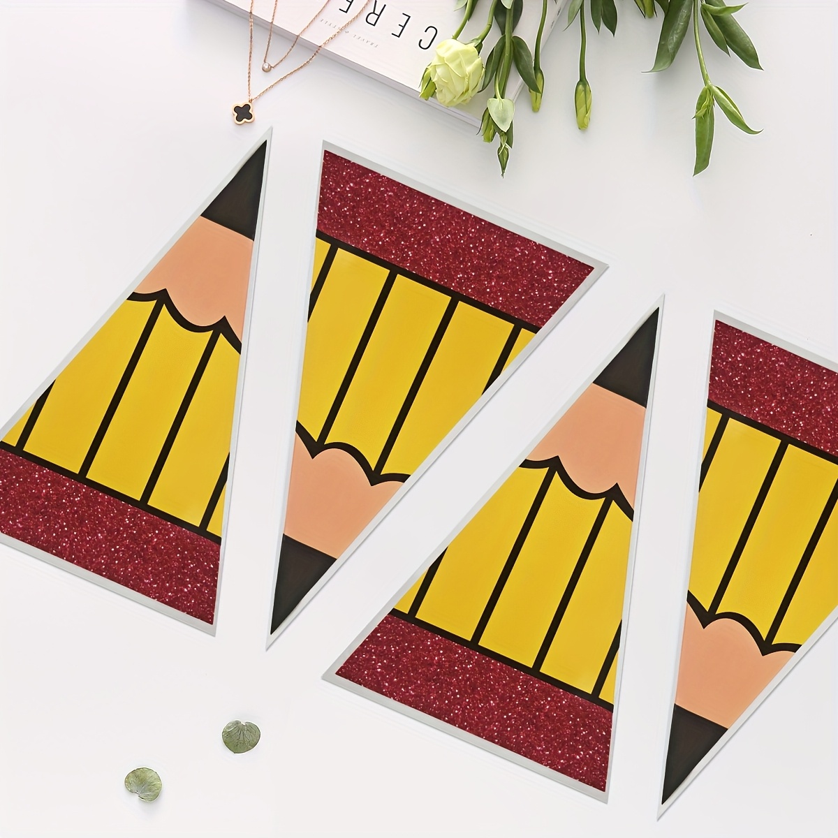 Back to School Pencil Cone Can - Food Like Snacks recension och pris