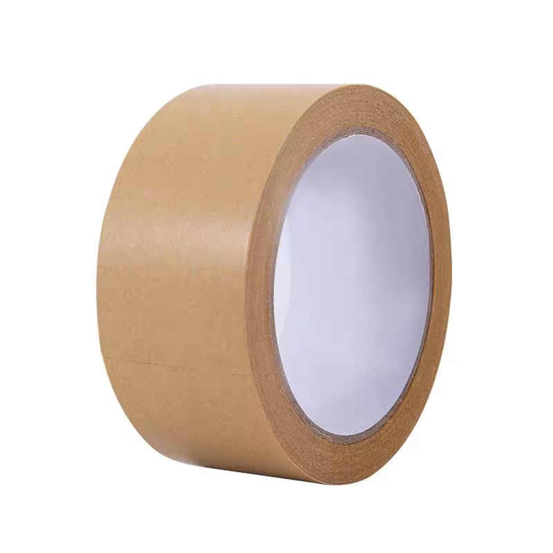 Kraft Paper Tape 50mm*23M Gumm - Candy Sour Strip recension och pris